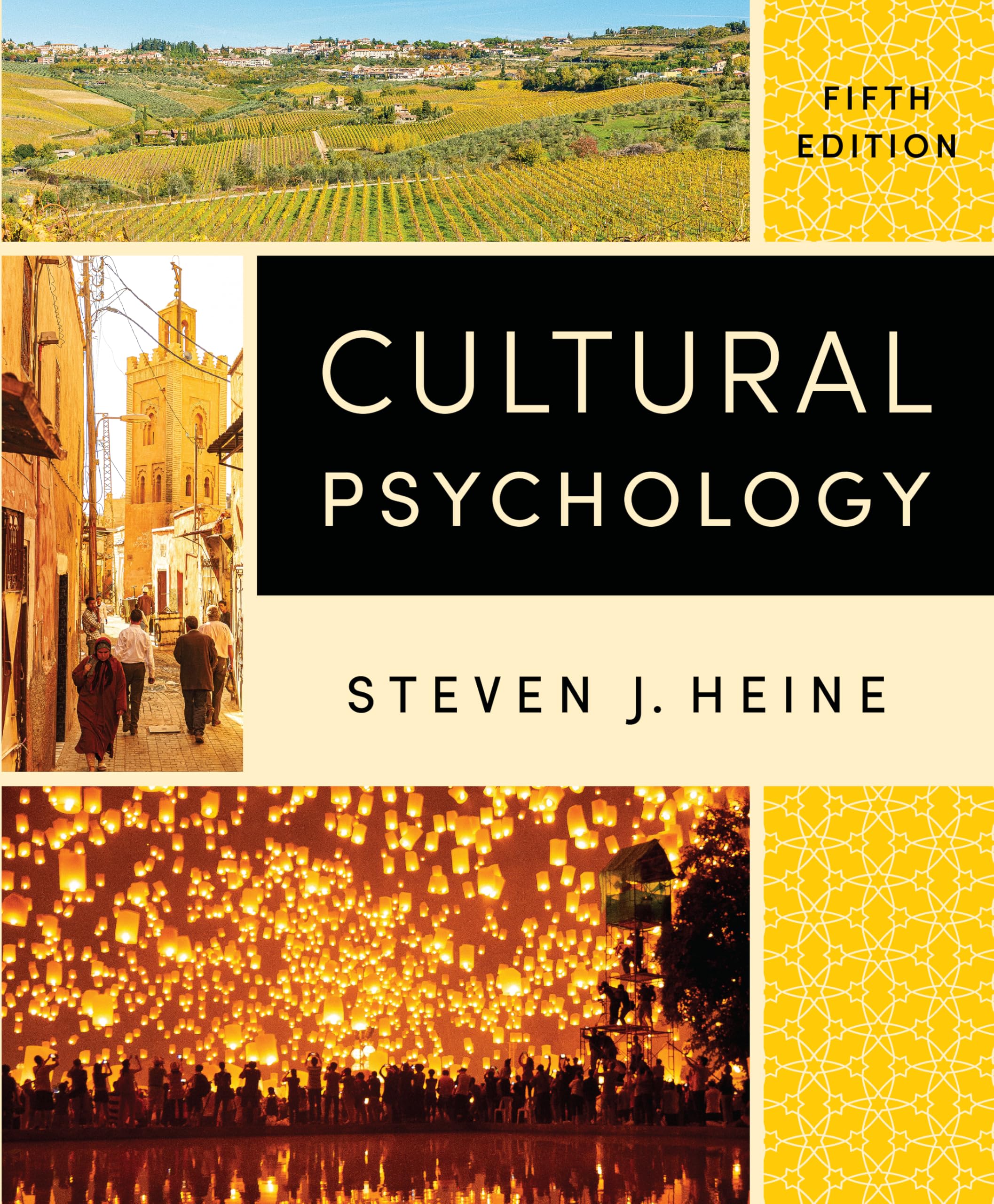 Cultural Psychology: Heine, Steven J.: 9781324114697: Textbooks